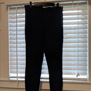 High Waisted Jeggings